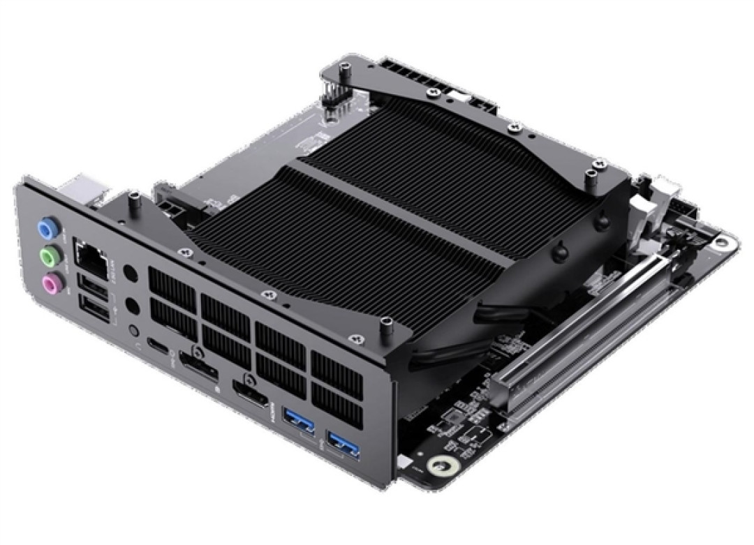 铭凡推出BD895i SE MoDT主板：集成锐龙9 8945HX、售价近3000元