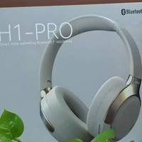 西圣 H1Pro 头戴耳机：200 元预算拿下千元级降噪与音质