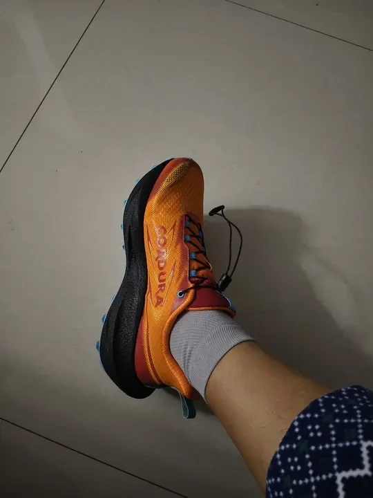 必迈6.0全天候鞋子使用感受