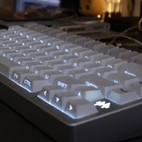 机械键盘：打字的极致享受