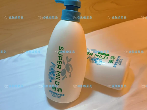 17点刚到就迫不及待用啦，曼咪严选