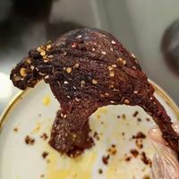 谁懂啊！这个爆香大鸭腿直接封神😭开袋就流口水！