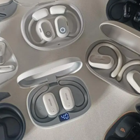 开放式耳机是越贵越好吗？2025高性价比开放式耳机分享