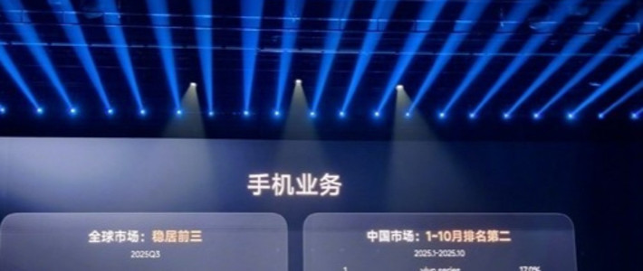 小米发布2025战略：高端突破与人车家生态协同发展