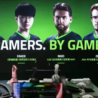 宁波天一雷蛇/RAZER线下体验店开业体验