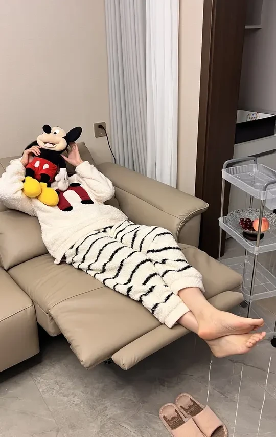 没翻车的沙发，越来越喜欢