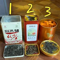 凤牌58 vs 楼兰英红九号？127位茶友真实体验告诉你答案