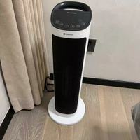 南方没暖气星人救星！格力石墨烯暖风机让我家30㎡客厅暖到穿薄衫