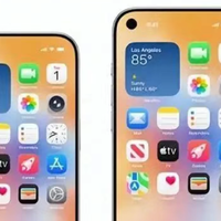 苹果“抄”安卓？iPhone 18 Pro改用左上挖孔屏，灵动岛谢幕