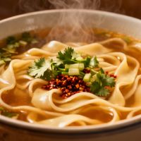 兰州拉面 vs 牛肉板面？我们集合了127位用户真实体验，结论在这