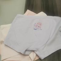 挖到宝！女儿穿了就不肯脱的EKOK纯棉内裤，A类安全还不夹屁✨