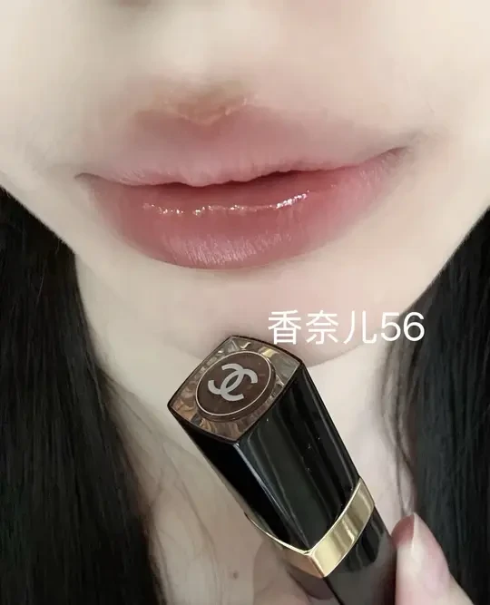 哇，这支口红也太好看了吧！！！近期最爱！！！