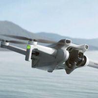 大疆Mini 3评测：户外探险的轻量化航拍利器