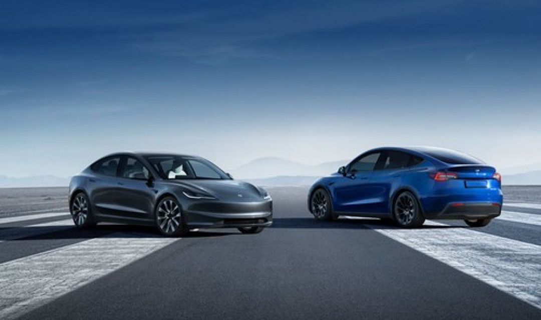 特斯拉中国Model Y/3多版本交付排至2025年2月