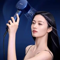 双旦送女友封神礼物！松下这款护发吹风机她爱惨了