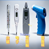 电子体温计 vs 红外测温枪？127位用户真实体验告诉你答案