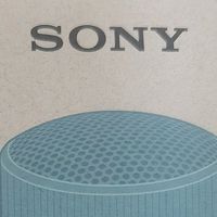 户外党狂喜！索尼SRS-XB100堪称便携音箱全能王