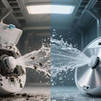 扫地机器人拖布发臭难题引热议，我们汇总了318+用户真实解决思路