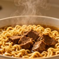 康师傅海外版“牛肉味”面是合规调整还是品质缩水？1200+用户观点大PK