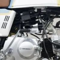 金城悟空110：复古迷你踏板，低座高高续航的通勤优选