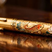 百乐88G锦鲤礼盒：新年提气神器还是智商税？1200+用户观点大碰撞