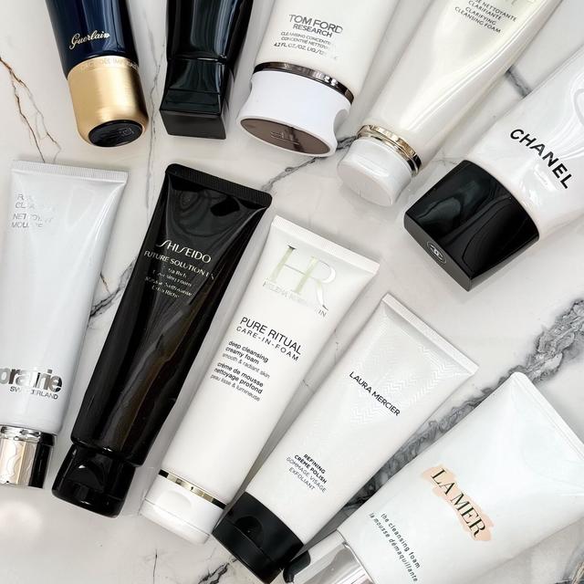 大牌洗面奶哪款好用，分享6款值得回购的大牌洗面奶，请按需种草