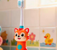 儿童u型牙刷和电动牙刷哪个好？严防四大危害副作用！