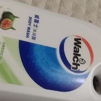 全家都爱！威露士白茶无花果沐浴露，1L大容量留香滋润双在线✨