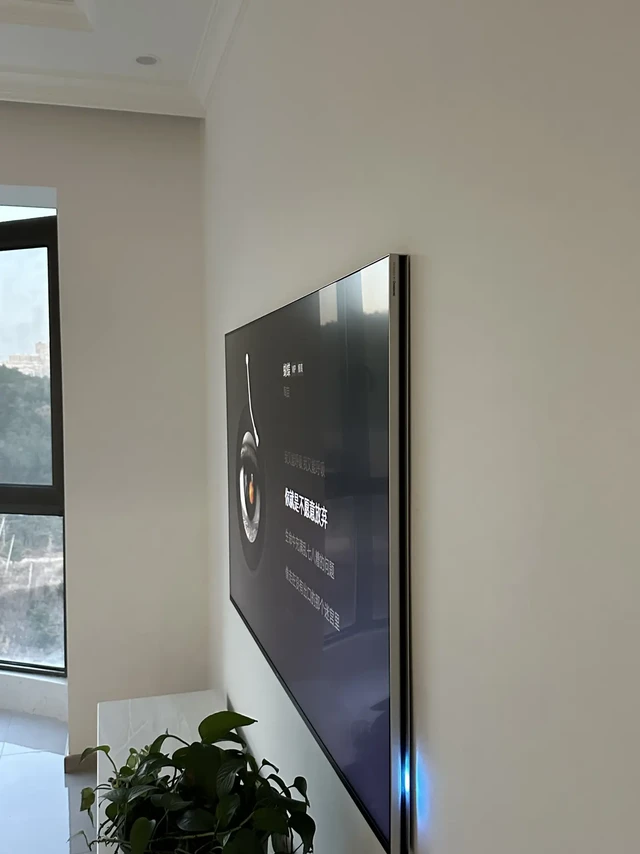 新家最满意的家电，没有之一📺