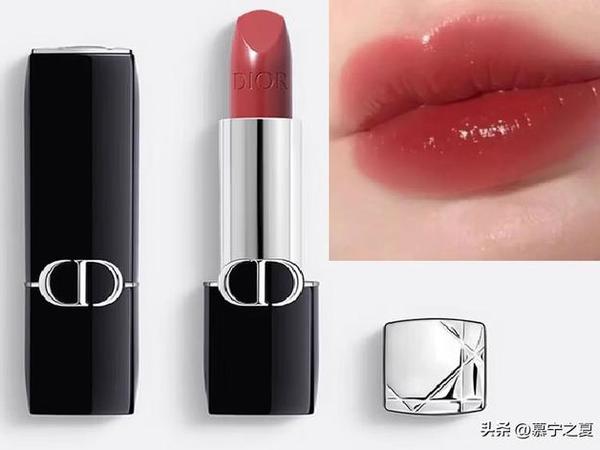 迪奥、YSL、TF、香奈儿、兰蔻、阿玛尼6款热门滋润口红哪个牌子好