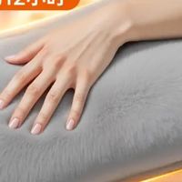 过冬续命神器！荣事达充电热水袋，暖被窝暖手脚太绝了
