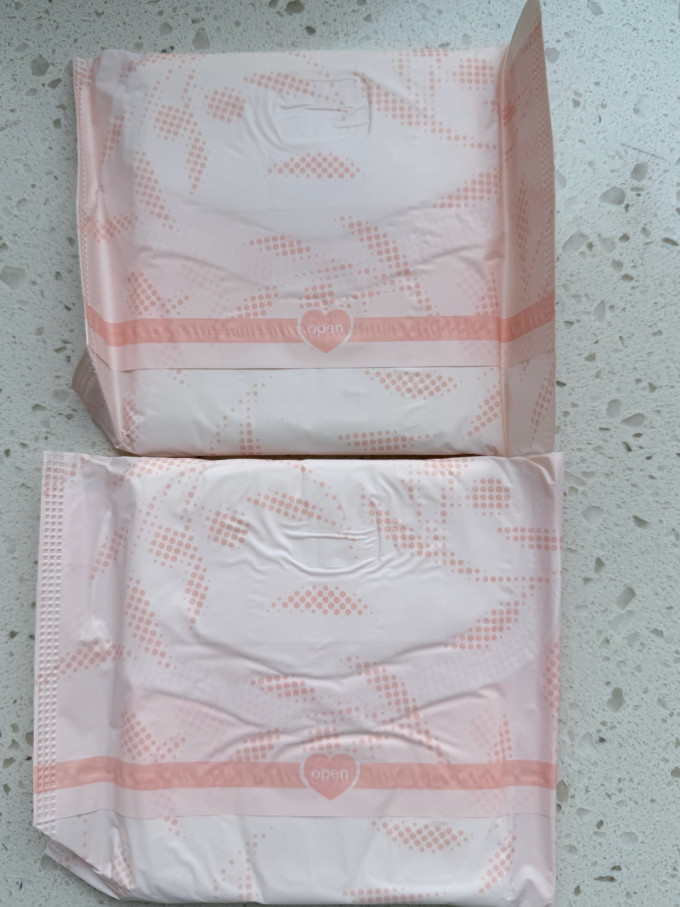 七度空间卫生巾