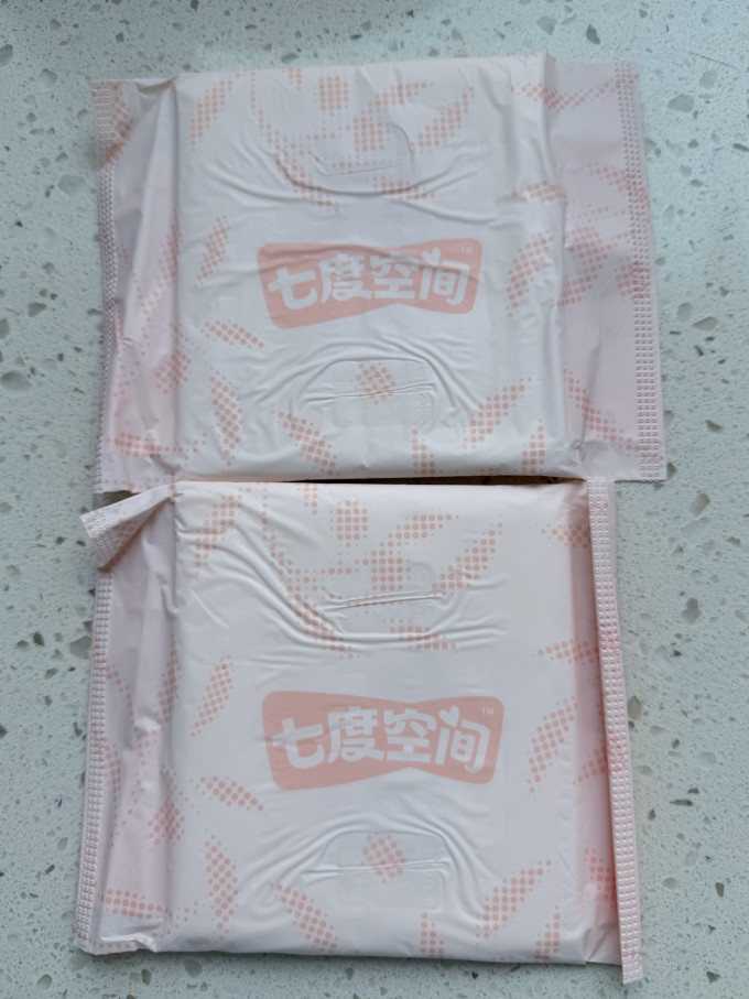 七度空间卫生巾