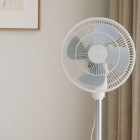 天天吹电风扇对身体有影响吗？一文读懂避雷四大危害风险！