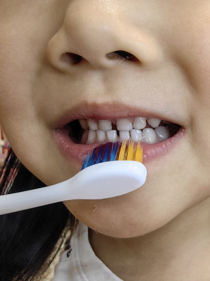 必固登洁婴儿口腔护理