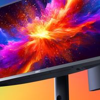 智领新视界HKC M10 Ultra携 RGB-MiniLED 技术开启桌面显示新纪元