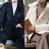 轻薄羽绒服配高领打底：保暖时尚绝配还是鸡肋组合？843+用户观点大PK