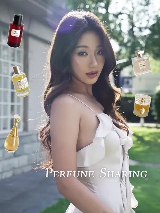 私心分享|从几十瓶里挑出的Top 5真爱香 #香水分享#lelabo41#chanel嘉伯丽尔#kilian天使之享 #dior真我