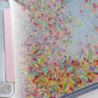 iPad Air7星闪流沙粉壳💗女同事的少女心直接原地爆炸✨