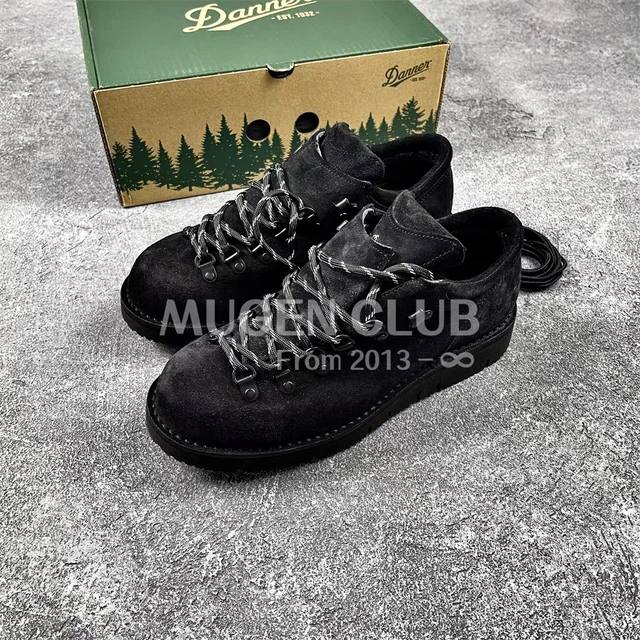 Danner联名款是‘必入神鞋’还是‘溢价智商税’？1200+用户观点大碰撞