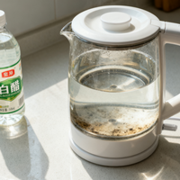 花盆和水培容器水垢怎么除？白醋、柠檬酸还是草酸？287+用户真实观点大汇总