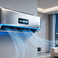 颠覆行业6Hz空调，海尔中央空调发明4Hz超低频科技电费减半 | 品牌