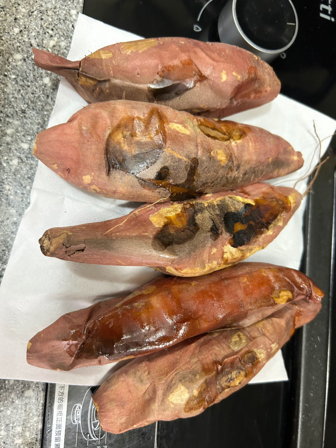 壹亩地瓜半加工蔬菜