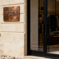 第一次见男友父母送什么？我选IFSEN羊毛大衣，未来公公笑了