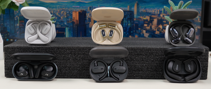 开放式耳机品牌有哪些？2026年好用的十款开放式耳机盘点