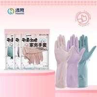 丁腈、PVC、橡胶清洁手套怎么选？2750+用户真实观点全景呈现