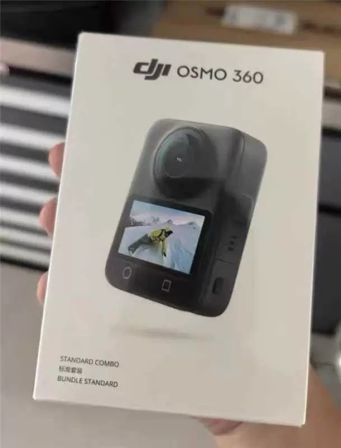 大疆摄像机