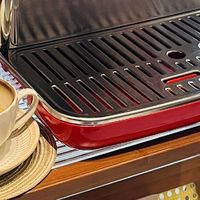 咖啡玩家真心话！用过6-7台咖啡机，最终锁死佩罗奇S60☕