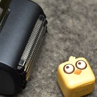 27000转纯铜电机剃须刀测评:未野五刀头净须不伤肤，媲美千元机！