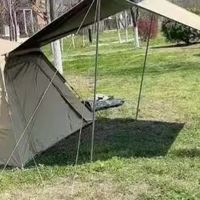 学生党露营首选：便宜又好用的帐篷